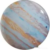 Светильник-тарелка Jupiter 7724/CL