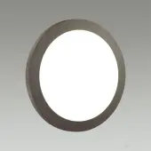 Светильник-тарелка Kafa 7606/CL