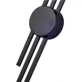 Бра Лорин 08428-1203.19 (черный)