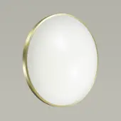 Тарелка Lota Bronze 2089/DL