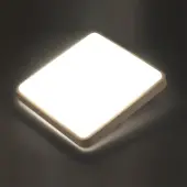 Светильник-тарелка Merto 7608/CL