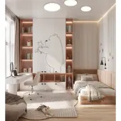 Припотолочная люстра Mitra Led 7659/40L