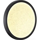 Светильник-тарелка Omega Black 7662/18L