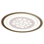 Светильник-тарелка Pebbles 3024/99CL