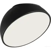 Припотолочная люстра Pluto Black 7658/35L