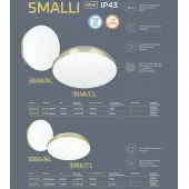 Тарелка Smalli 3066/CL