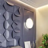 Точечный светильник Velio 7612/DL