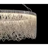 Подвесная люстра Рикси 07671-60.02 (хром)