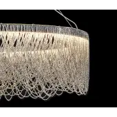 Подвесная люстра Рикси 07671-80.02 (хром)