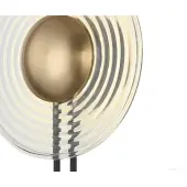 Бра Римми 08445.20(21) (бронза/плафон прозрачный)