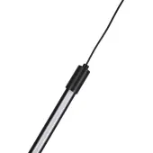 Подвесная люстра Саргас 08427-60.19 3000K (черный)