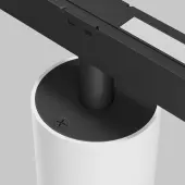 Трековый светильник Alfa S TR132-2-7W3K-W