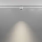 Трековый светильник Alfa S TR132-2-7W4K-W