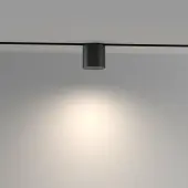 Трековый светильник Alfa S TR132-4-7W-DS-B