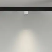 Трековый светильник Alfa S TR133-2-7W4K-W