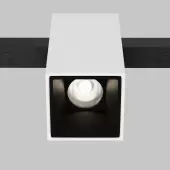 Трековый светильник Alfa TR121-4-7W-DS-W