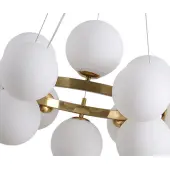 Подвесная люстра Сида 07508-12,20