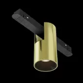 Трековый светильник Alfa TR122-2-7W3K-BS