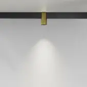 Трековый светильник Alfa TR122-4-7W-DS-BS