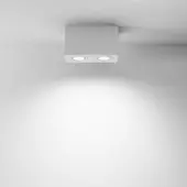 Точечный светильник Atom C017CL-02W