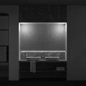 Трековый светильник Basis Angle TR102-24W-DS-W