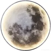 Бра Спутник 07831-60.19 (черный)