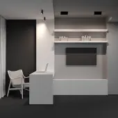 Спот Basis Rot C133CL-12W4K-B