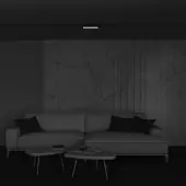 Трековый светильник Basis Rot TR104-1-10W3K-B