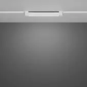 Трековый светильник Basis Rot TR104-1-10W4K-W