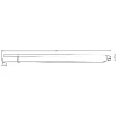 Трековый светильник Basis TR000-1-24W3K-W