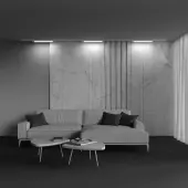 Трековый светильник Basis TR000-1-24W3K-W