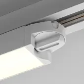 Трековый светильник Basis TR000-1-24W3K-W