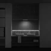 Трековый светильник Basis TR030-4-12WTW-DD-W