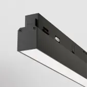 Трековый светильник Basis TR030-4-24W3K-WW-DS-B