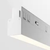 Трековый светильник Basis TR030-4-24WTW-DD-W