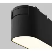 Трековый светильник Basis TR080-1-6W4K-B