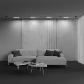 Светильник Basis TR129B-12W3K-W