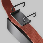 Светильник Basis TR129B-12W4K-B