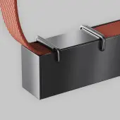 Светильник Basis TR129B-24W4K-B