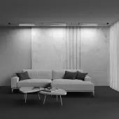 Светильник Basis TR129B-24W4K-W