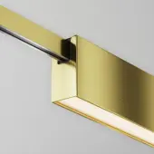 Трековый светильник Basis TR151-1-12W3K-BS