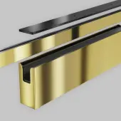 Трековый светильник Basis TR151-1-12W3K-BS