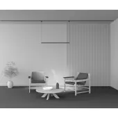 Трековый светильник Basis TR170-1-52W3K-B