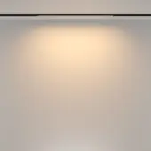 Трековый светильник Basis TR173-1-16WTW-B