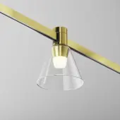 Трековый светильник Bianca TR147-1-3W3K-BS