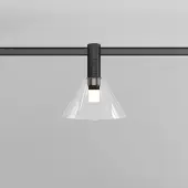Трековый светильник Biancа TR206-1-3W3K-B
