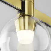 Трековый светильник Bubble TR148-1-3W3K-BS