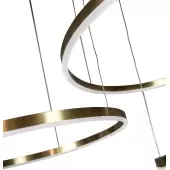 Подвесная люстра Тор 08223.36PA