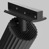 Трековый светильник Calipso TR218-1-GU10-BK