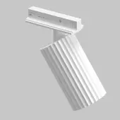 Трековый светильник Calipso TR218-1-GU10-W